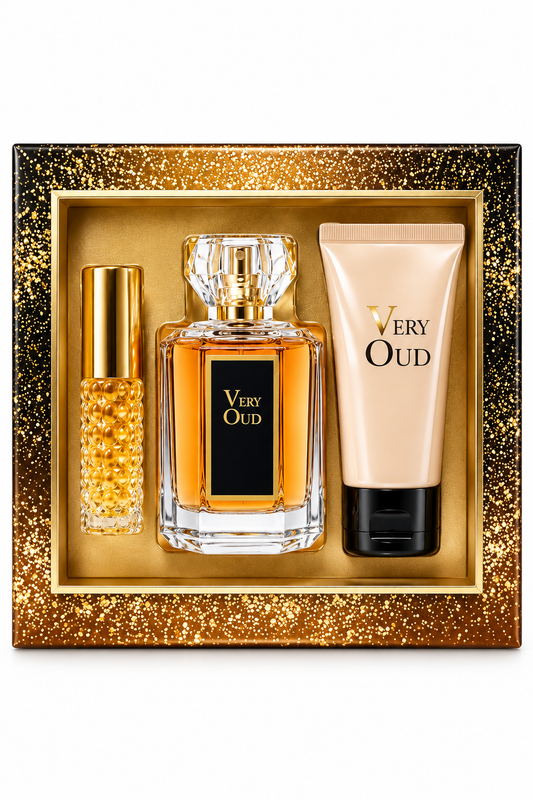Coffret parfum femme