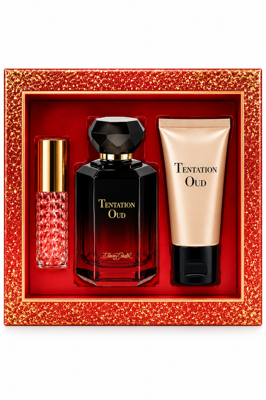 Coffret parfum femme