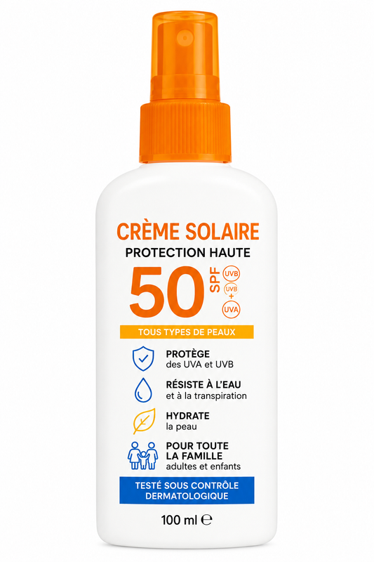 Crème Solaire