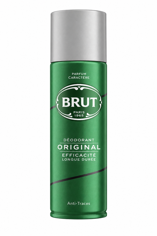 Déodorant Brut (homme)