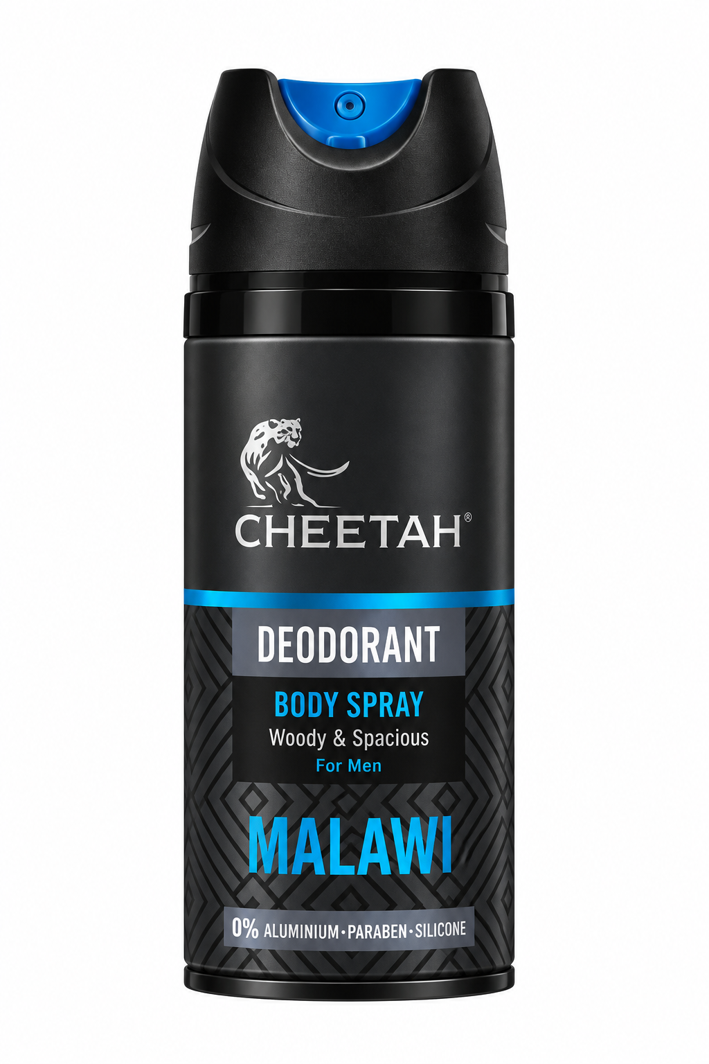 Déodorant Cheetah (homme)