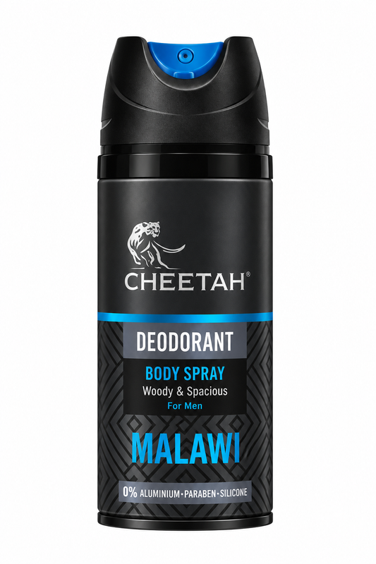 Déodorant Cheetah (homme)