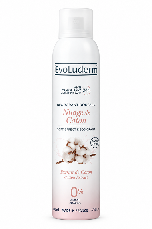 Déodorant Evoluderme (femme)