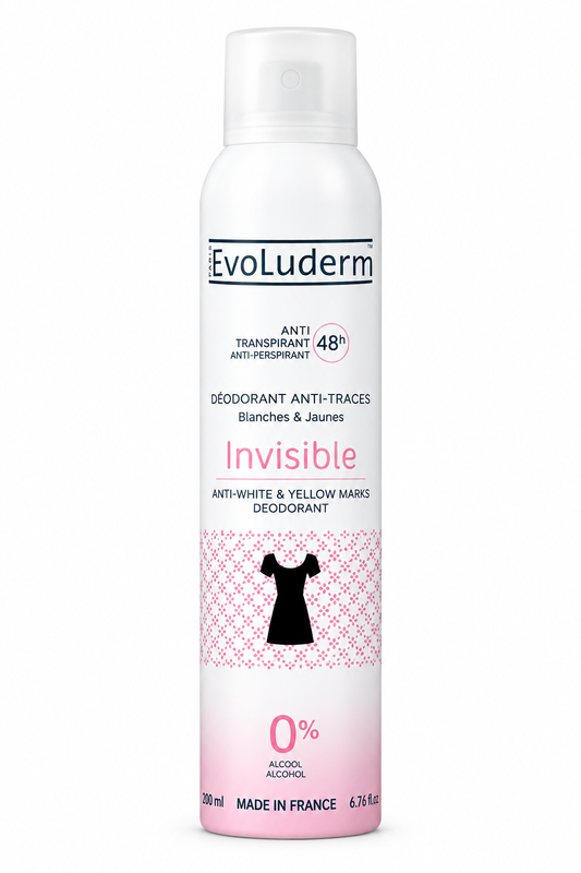 Déodorant Evoluderme (femme)