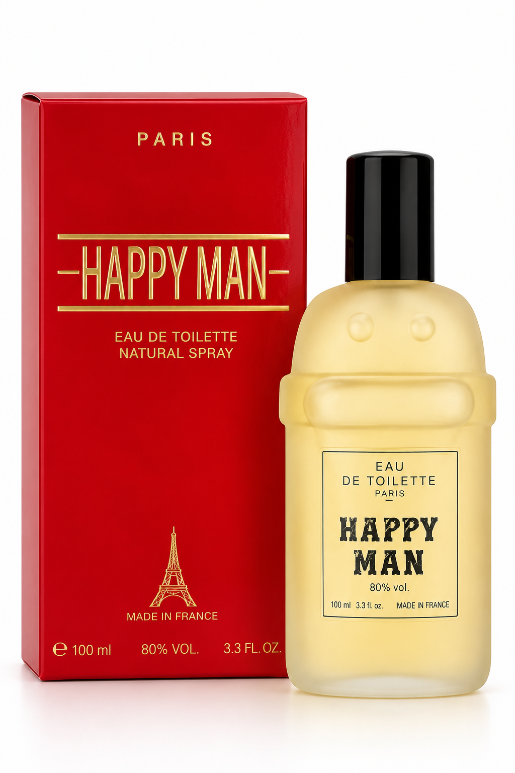 Eau de Toilette (homme)