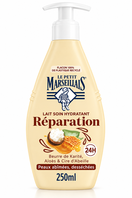 Lait hydratant Le petit Marseillais