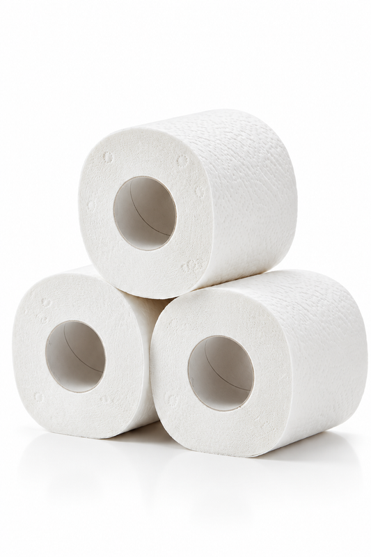 Papier Toilette| (lot de 12)