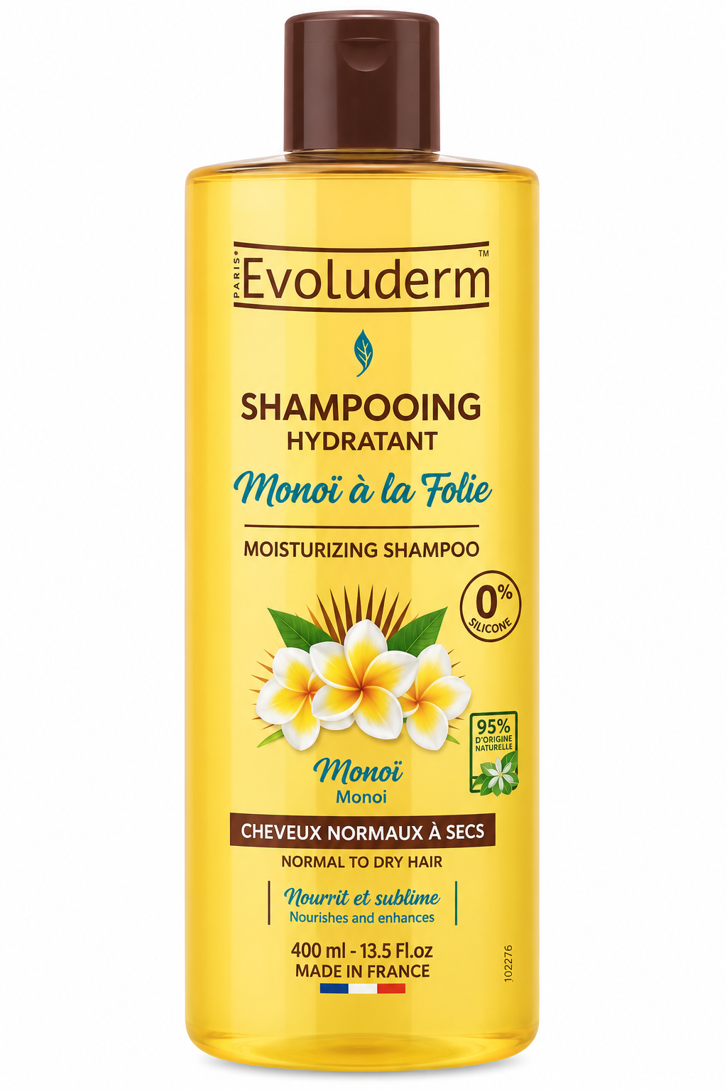 Shampoing Monoï