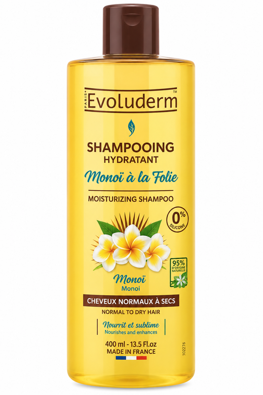 Shampoing Monoï