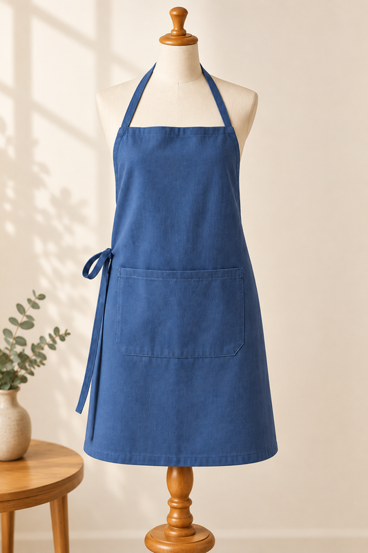 Tablier de Cuisine et Blouse