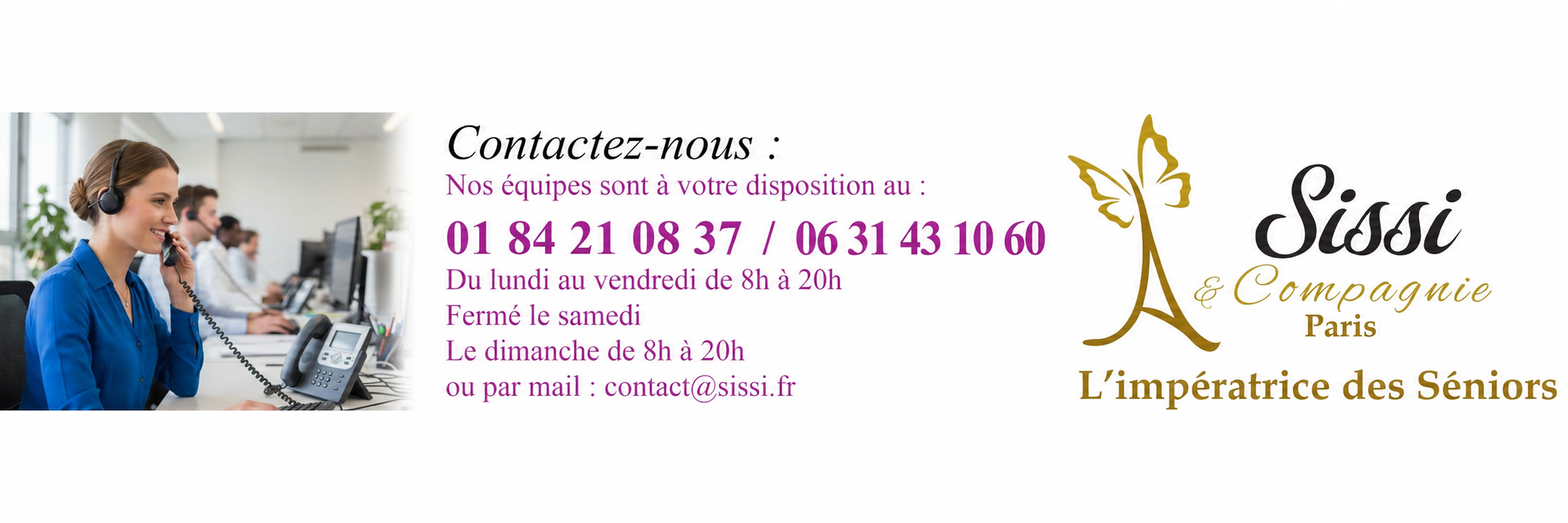 Sissi & Compagnie