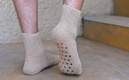 Lot de 3 paires Chaussette Antidérapantes