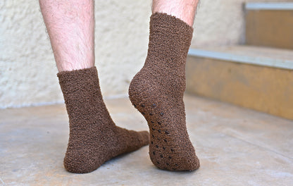 Lot de 3 paires Chaussette Antidérapantes