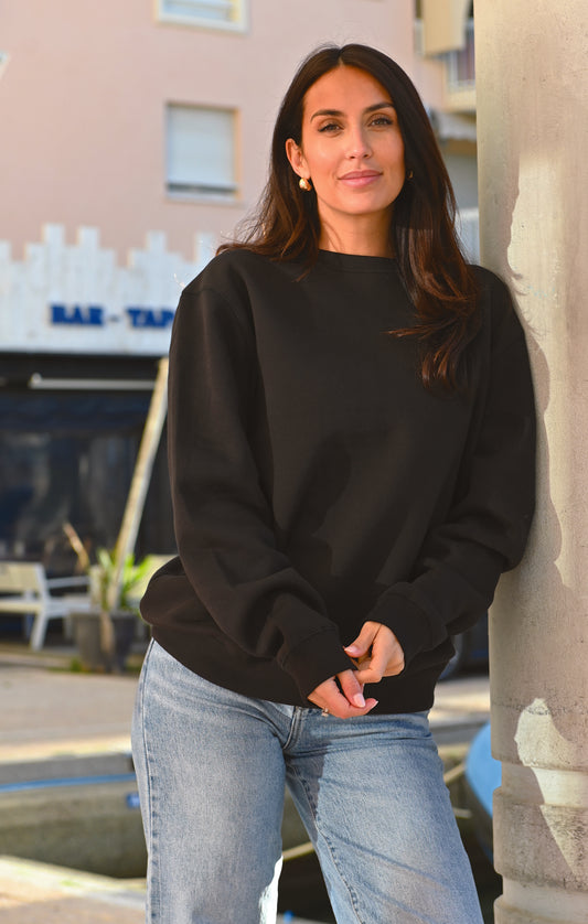 Sweat Valentine (manches longues)