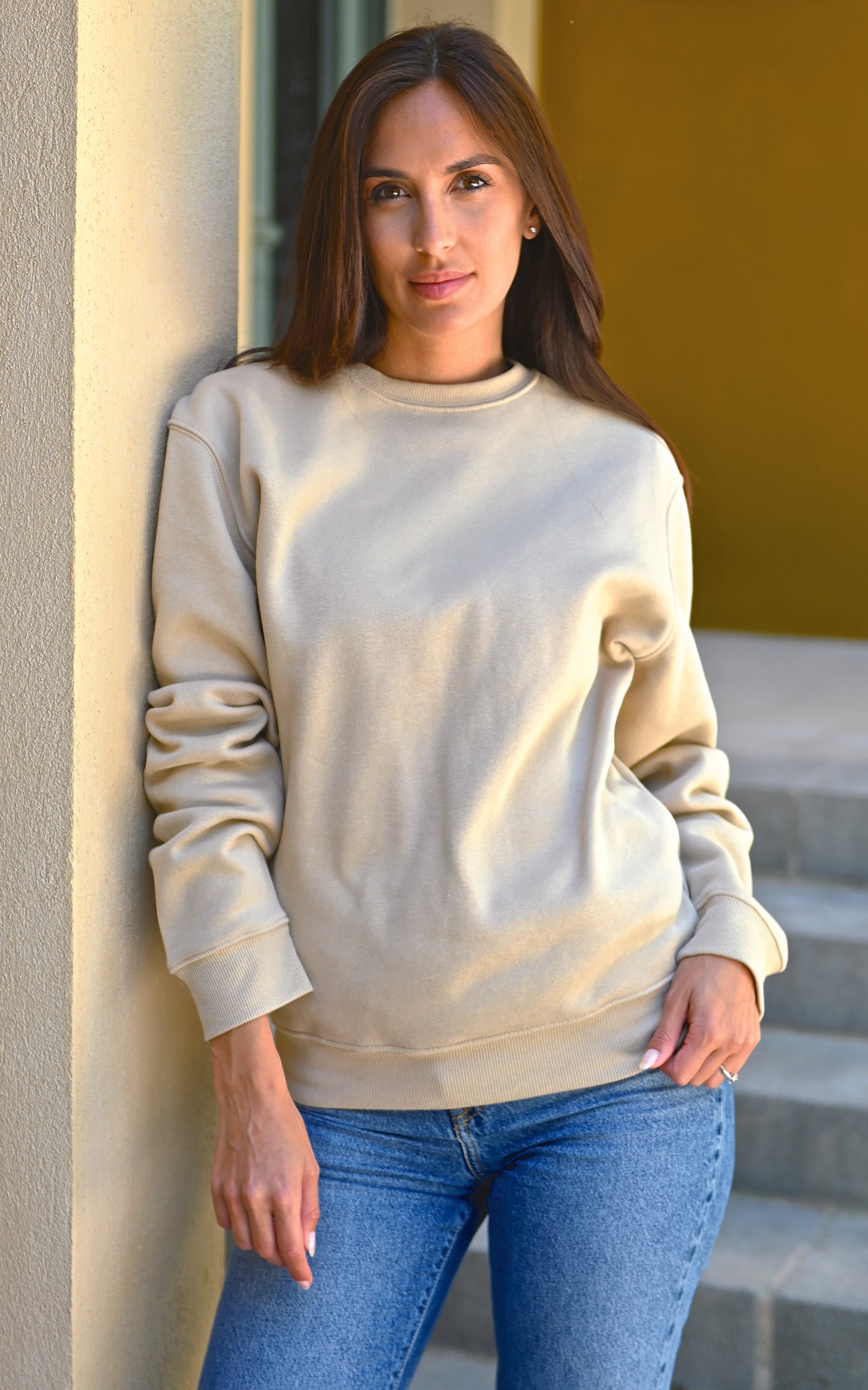 Sweat Valentine (manches longues)