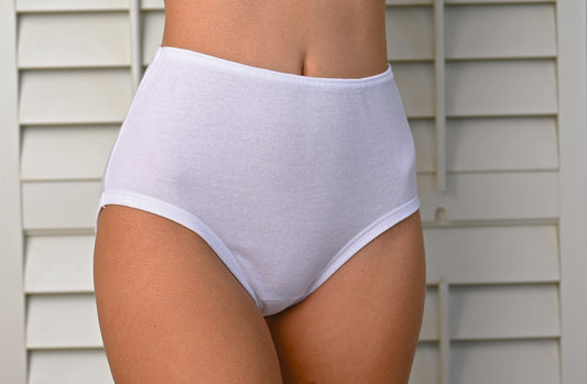 Lot de 3 Culotte Classique
