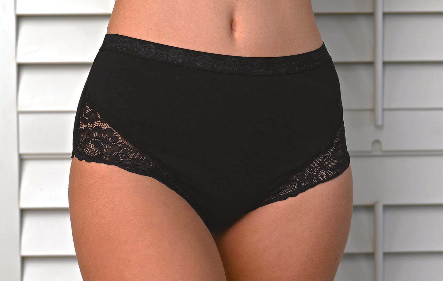 Lot de 3 Culotte Dentelle