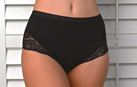Lot de 3 Culotte Dentelle