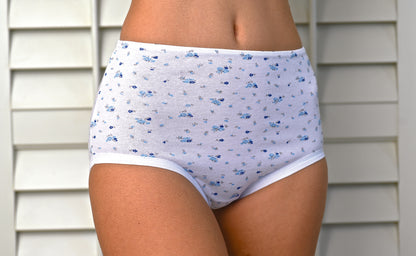 Culotte Fleurie