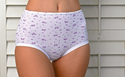 Culotte Fleurie