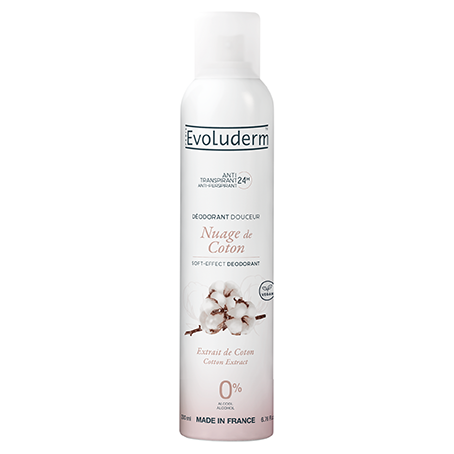 Déodorant Evoluderm