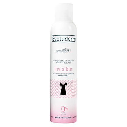 Déodorant Evoluderme (femme)