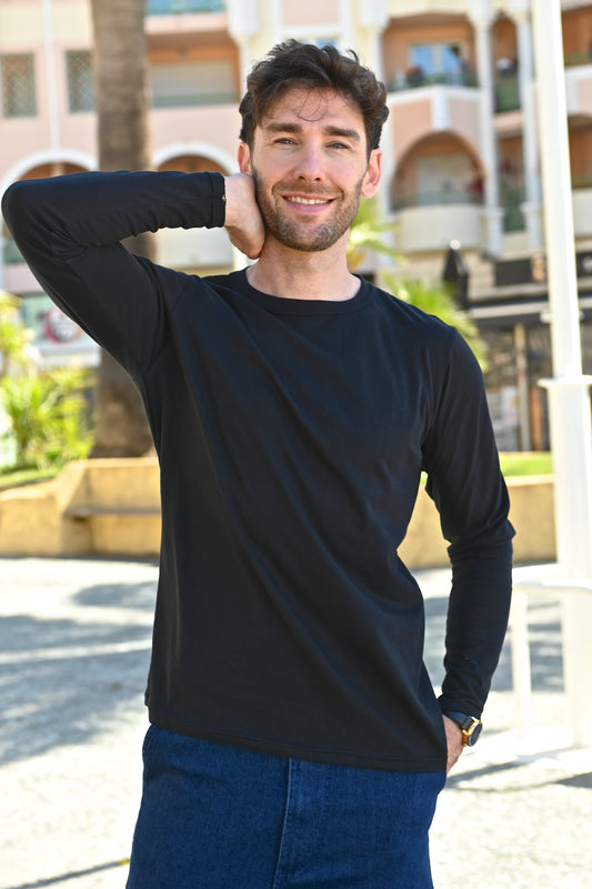 Tee-shirt  Billy (manches longues)