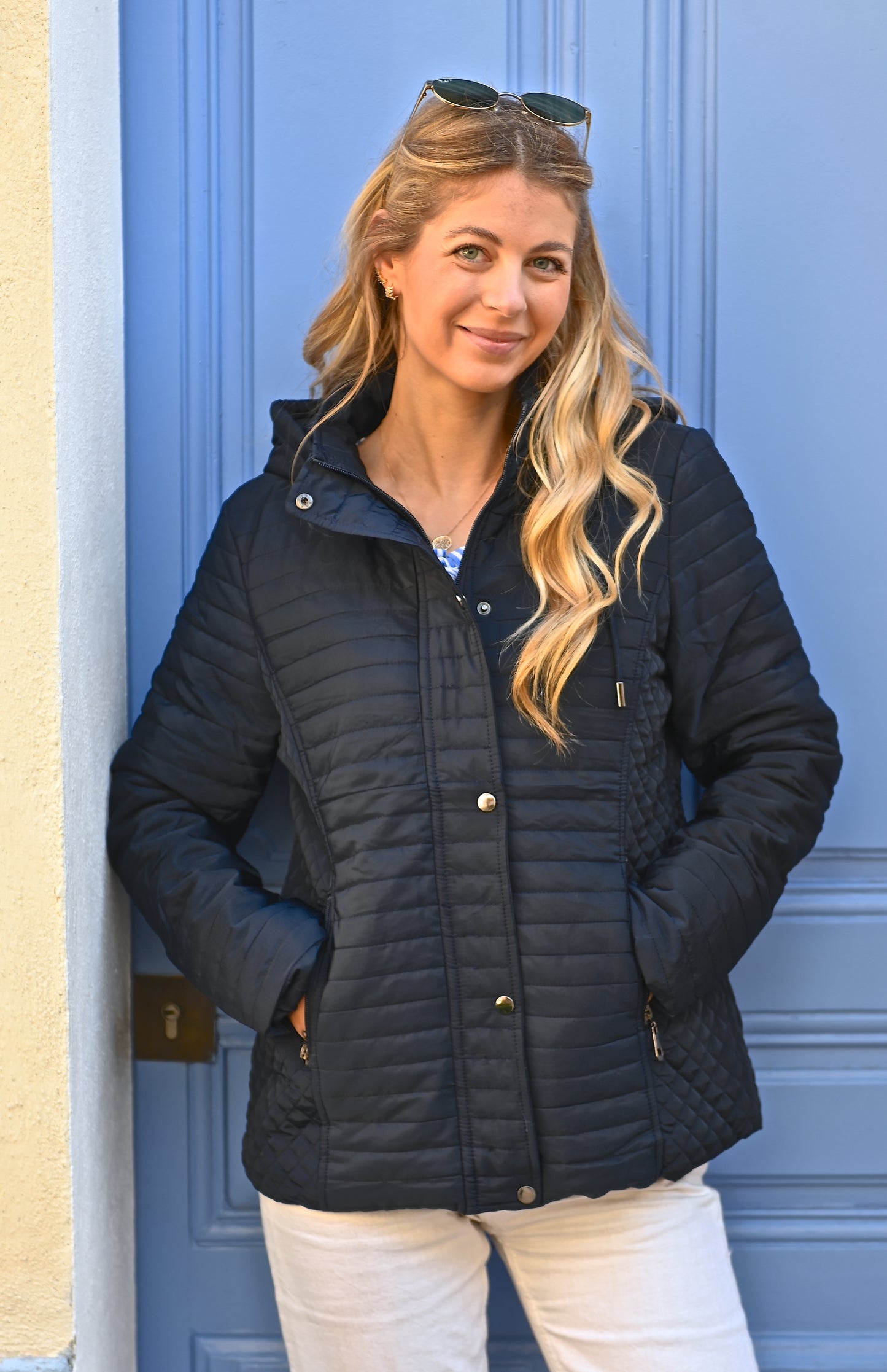 Blouson Eden