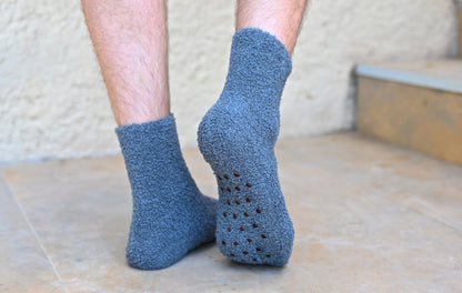 Lot de 3 paires Chaussette Antidérapantes