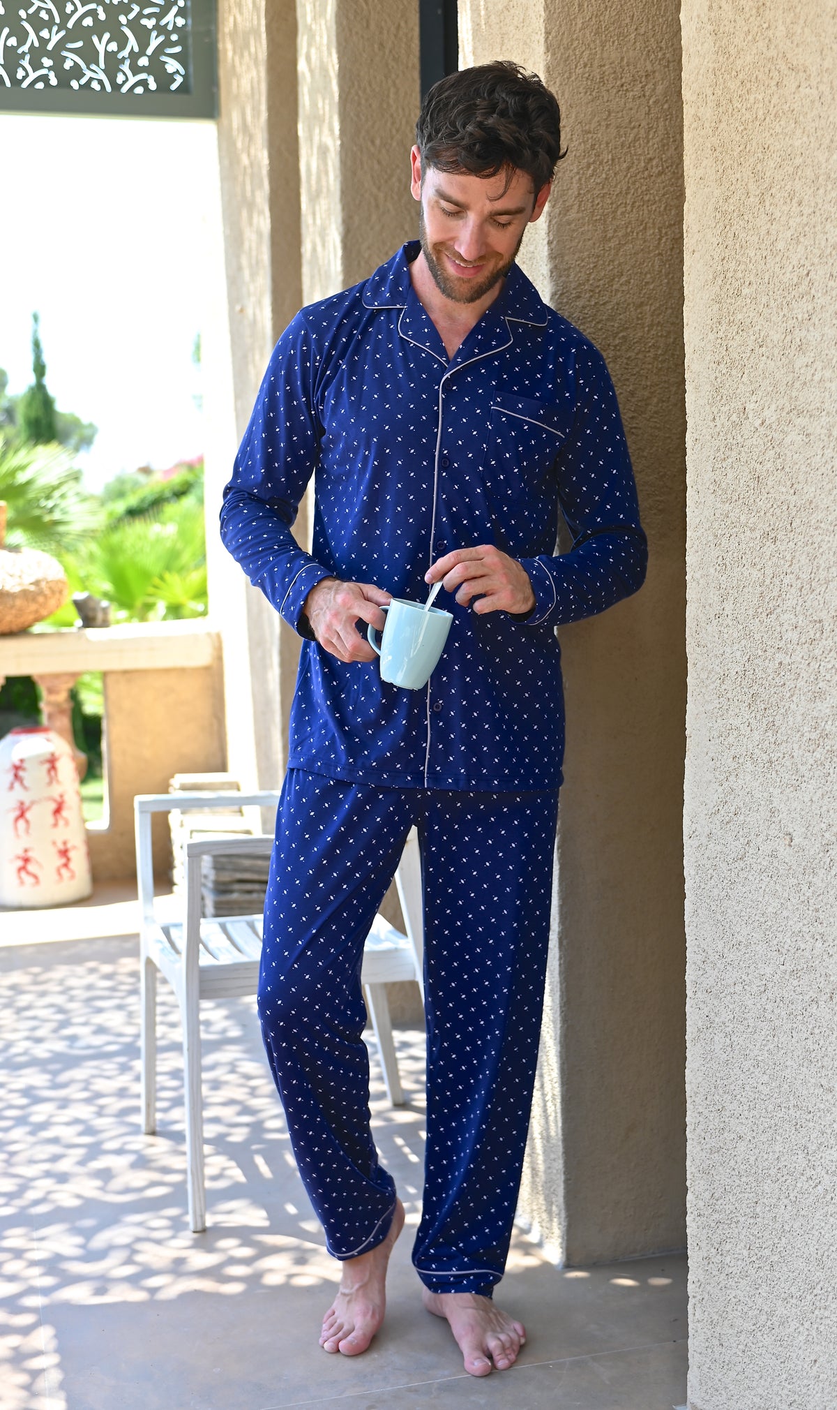 Pyjama Mike