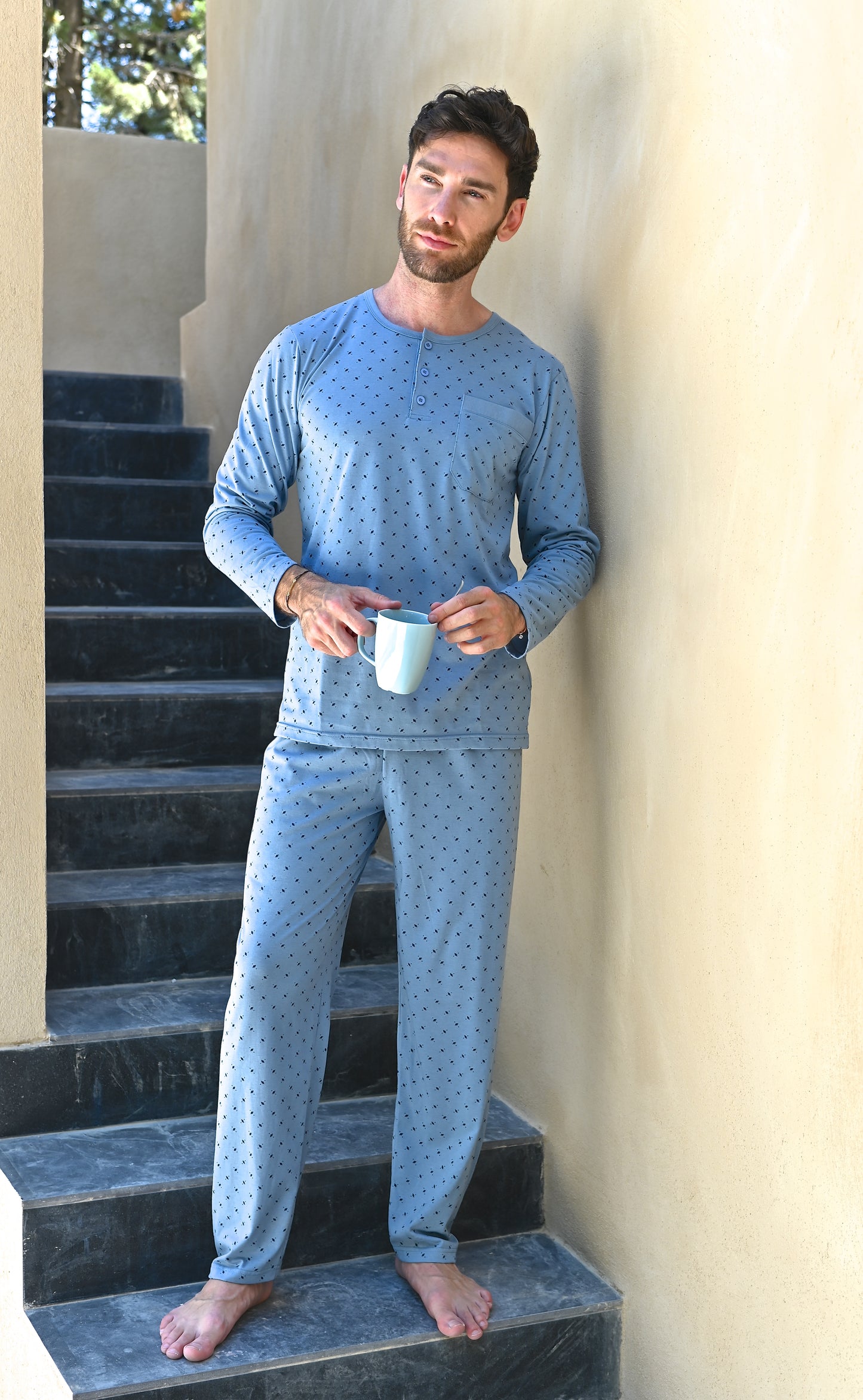 Pyjama Maurice