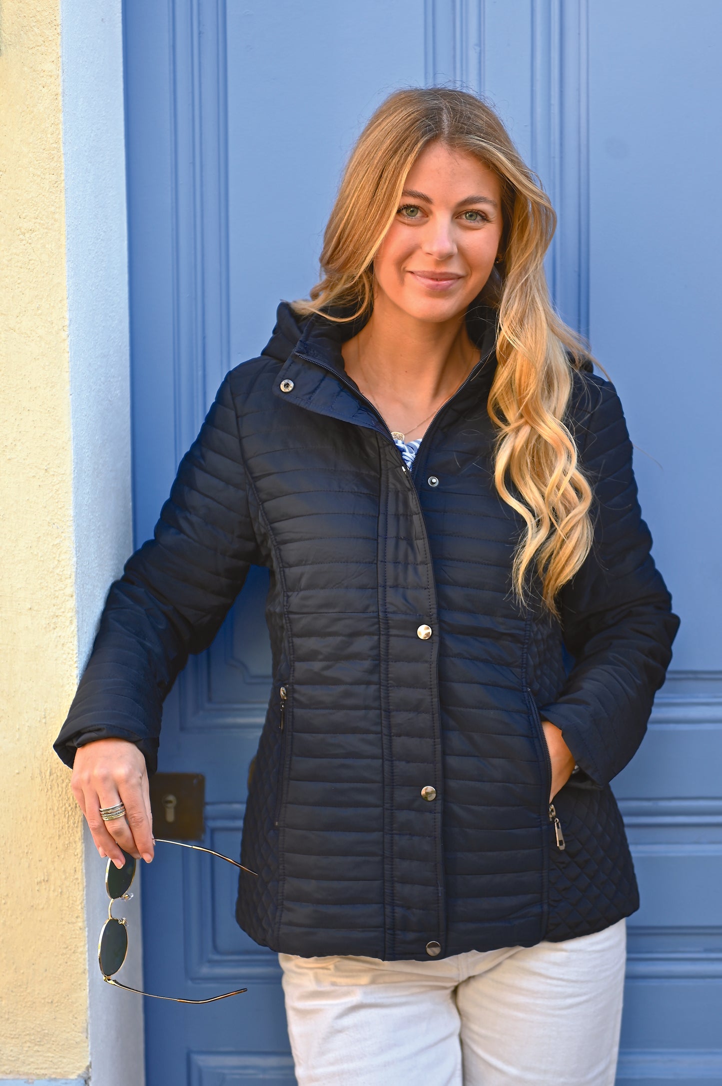Blouson Eden