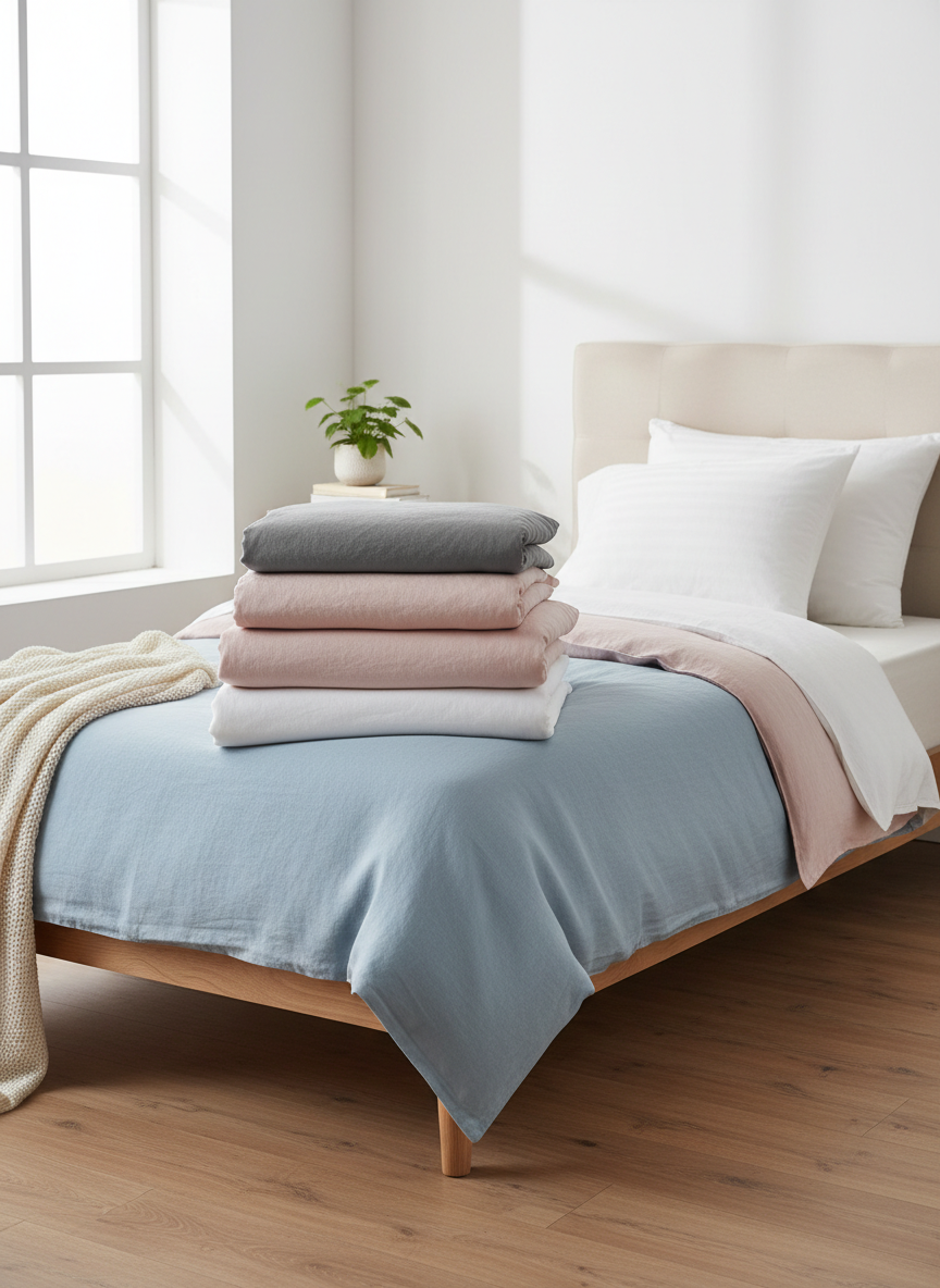 Housse de couette Lit 90 + 1 taie