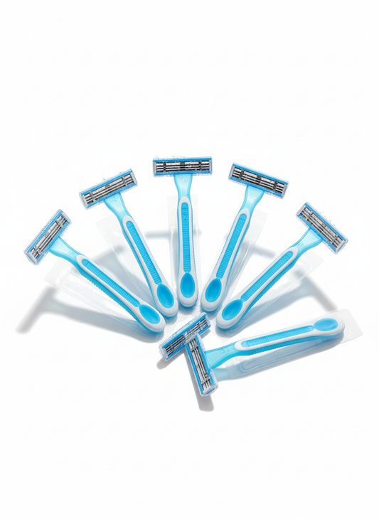 Rasoirs jetables 3 lames