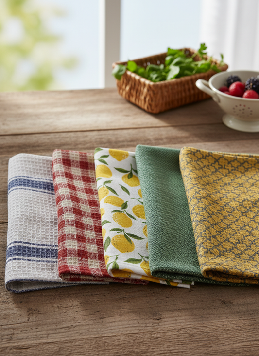 Torchon classique Fantaisie