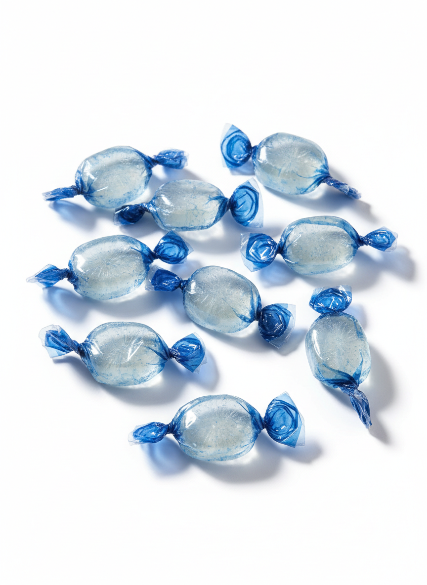 Bonbons à la menthe