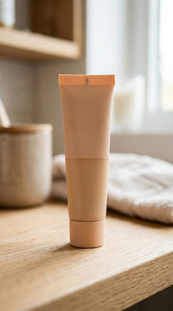 Fond de teint fluide