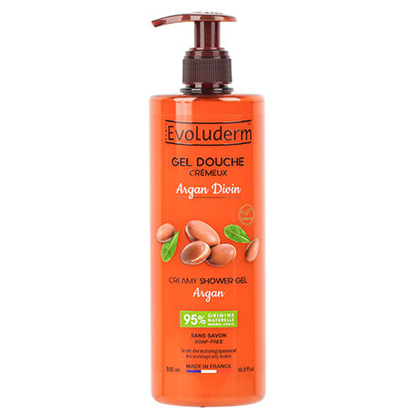 Gel douche Argan Evoluderm