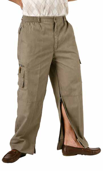 Pantalon Jonathan Cargo (médicalisé)