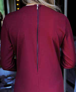 Robe Carlie Medicalisee ( manches courtes)