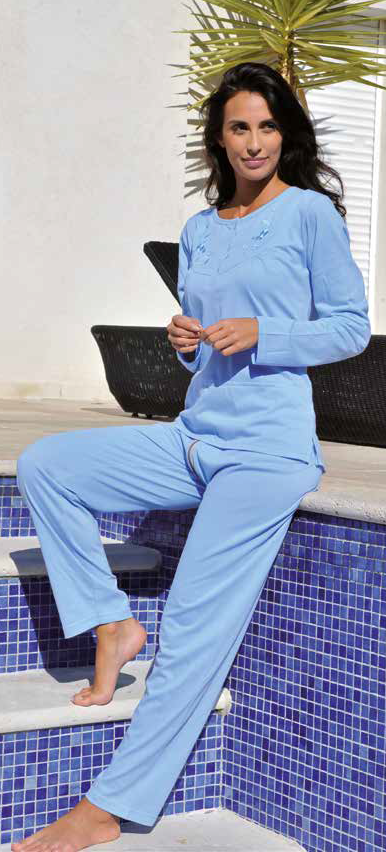 Pyjama Megane (médicalisé)