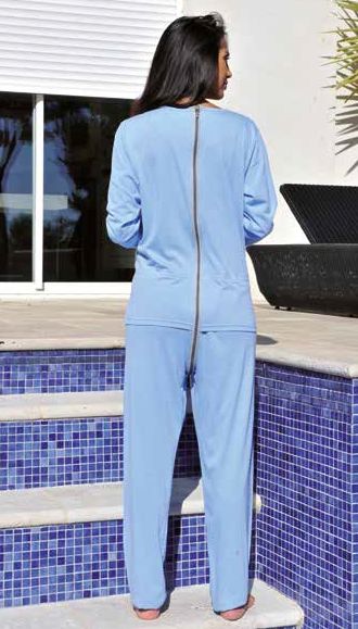 Pyjama Megane (médicalisé)