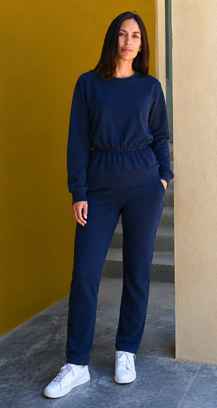 Ensemble jogging Emilie (médicalisé)