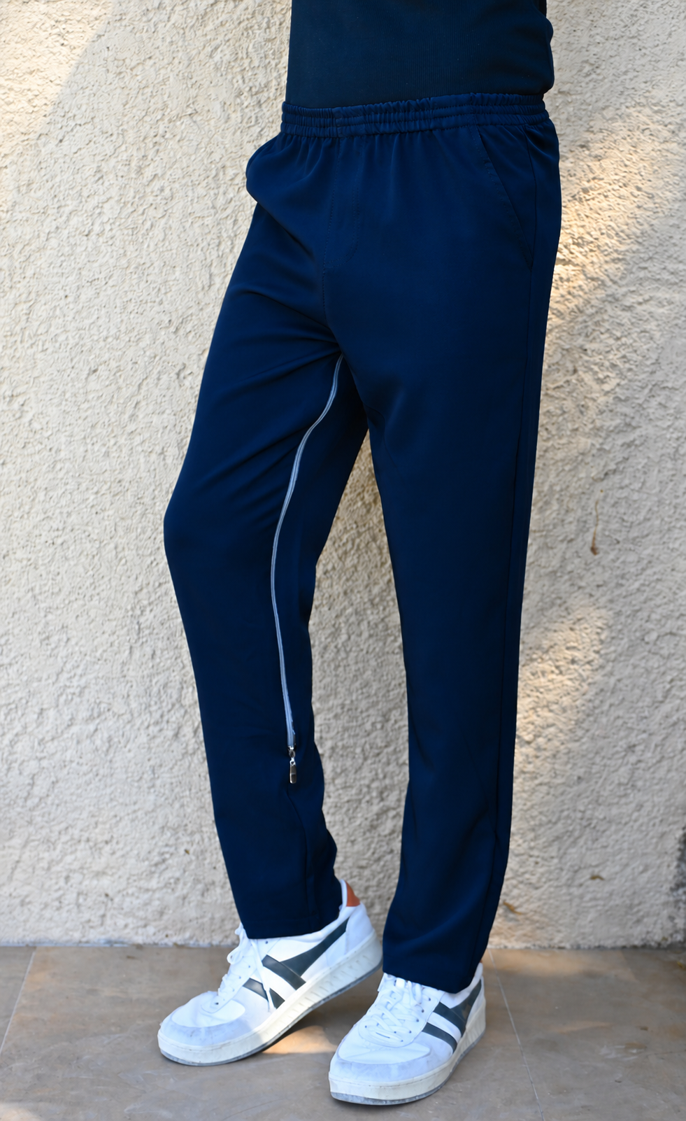 Pantalon Jonathan (médicalisé molleton/polyester)