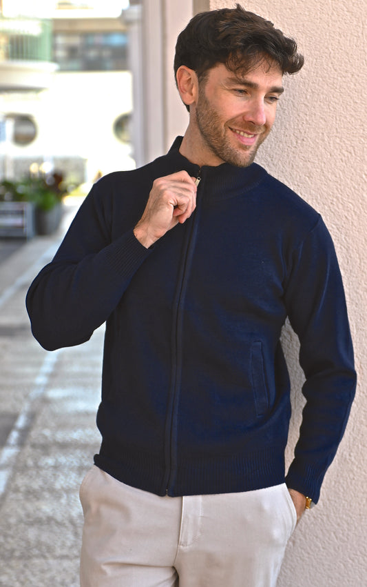 Gilet Jules (manches longues)