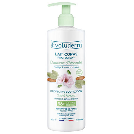 Lait de corps Protecteur Evoluderm