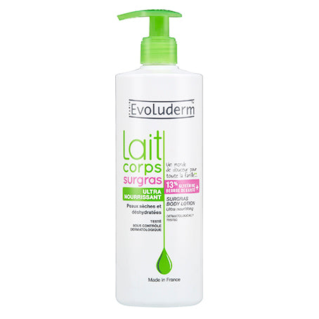 Lait de corps Surgras Evoluderm