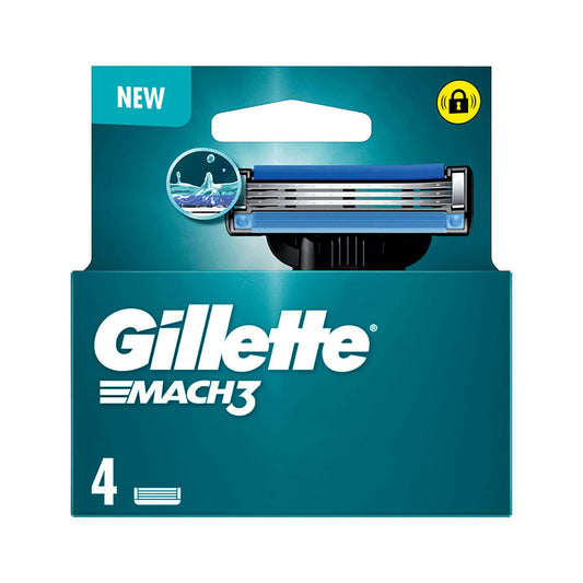 Lames de rasoir Pour gilette Fusion 3 lames