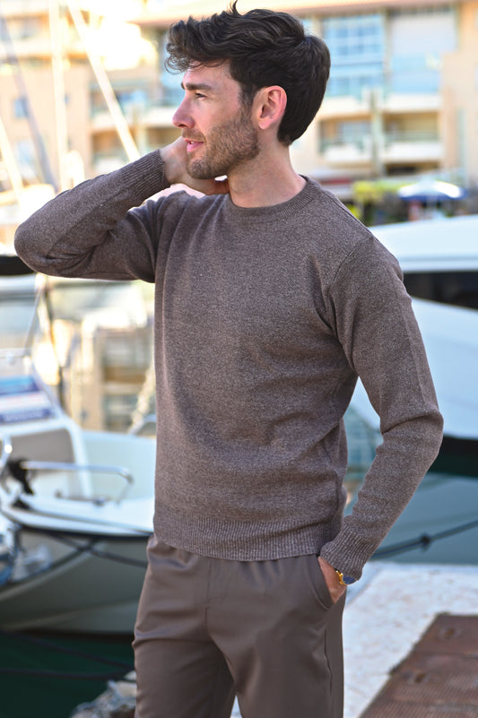 Pull Lucas (manches longues)