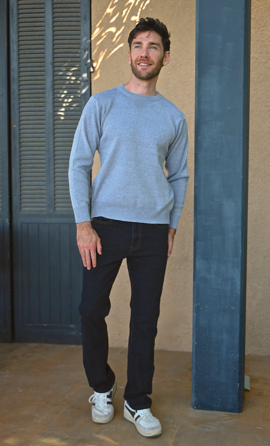 Pantalon Lucien (jean braguette)